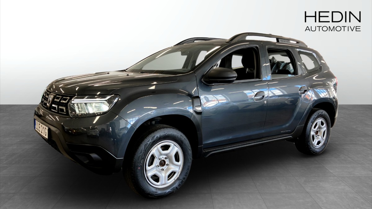 Dacia Duster 1.0 TCe Manuell, 91hk, 2022