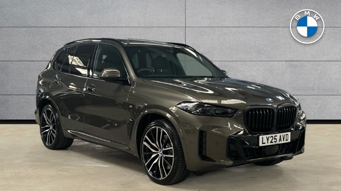 X5 xDrive50e M Sport