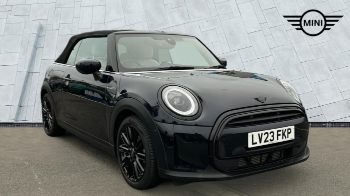 Convertible Cooper Exclusive