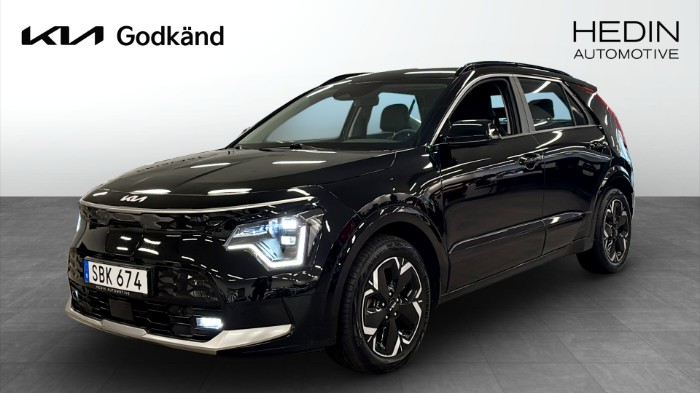 EV ACTION /KIA GODKÄND/