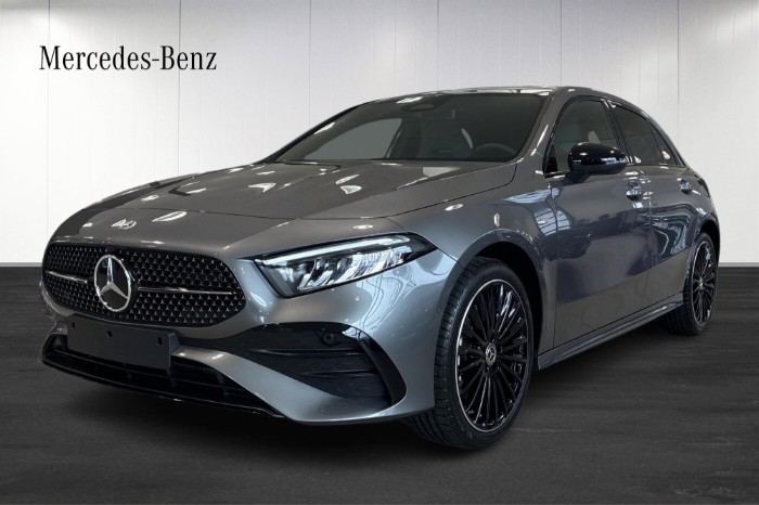 250 e AMG Advanced Edition