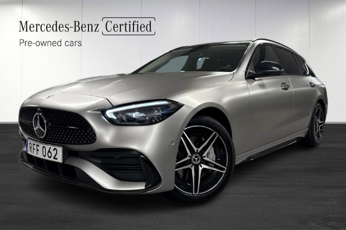 300 E KOMBI 300 E AMG LINE PREMIUM / DRAG /