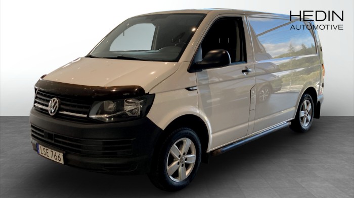 TRANSPORTER 2.0 TDI DSG 150HKR