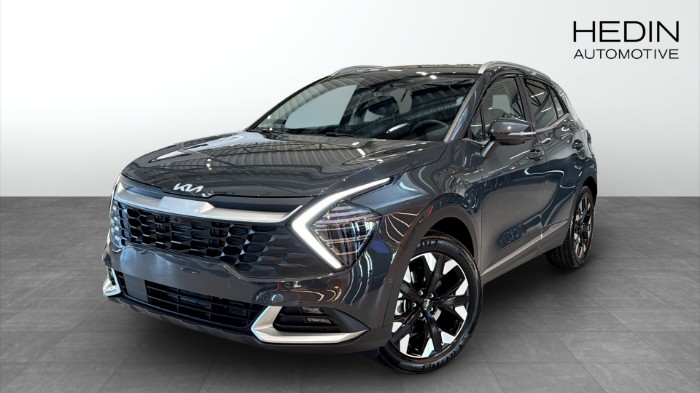 PHEV ADVANCE Lagerbil