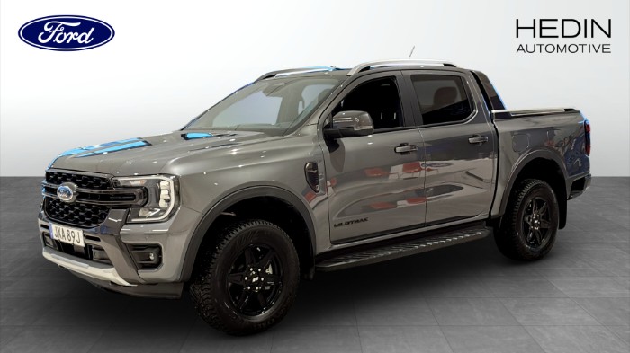 RANGER WILDTRAK DOUBLE CAB PHEV 280A 4WD