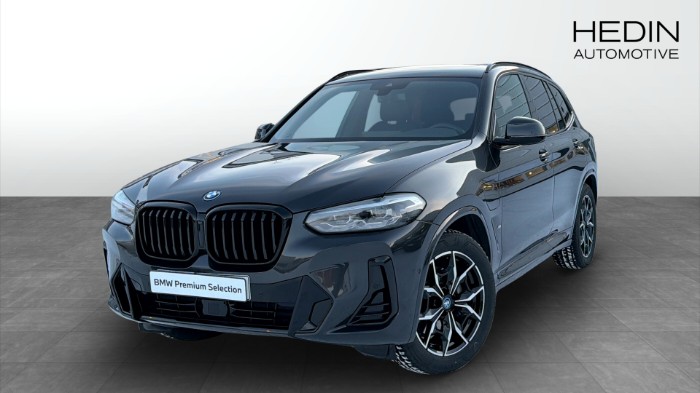xDrive 30E M Sport Panorama Drag
