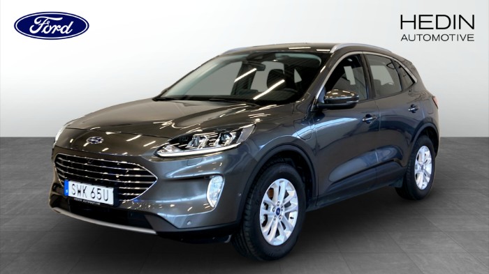 KUGA TITANIUM 2.5 PLUG-IN HYBRID FWD 225HK BUSINES