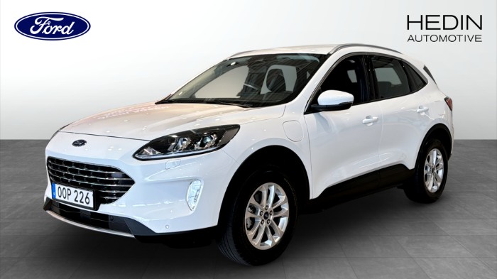 Titanuim Plug-In Hybrid E-CVT