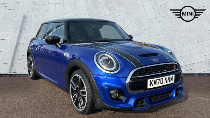 2.0 Cooper S Sport Hatchback 3dr Petrol Steptronic Euro 6 (s/s) (192 ps)