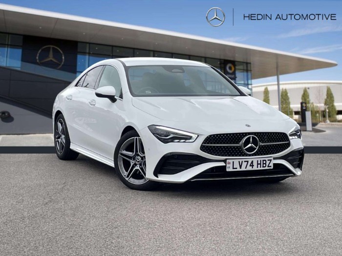 180 AMG Line Executive 4dr Tip Auto