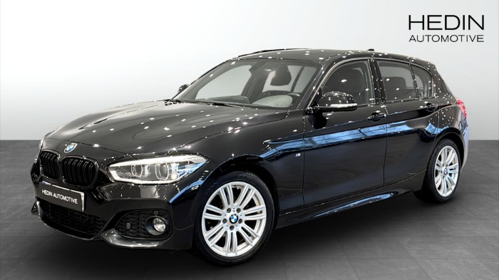 M Sport Shadow line, Sportstolar