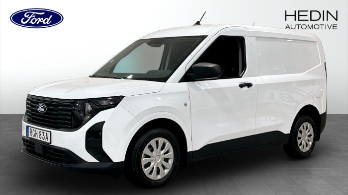 Trend Skåp | EcoBoost | 125 HK | Dragkrok | KAMPANJ