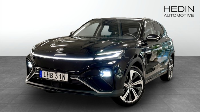Luxury RWD 70kWh 180hk