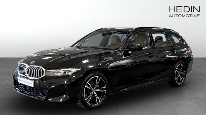 d xDrive Touring M-Sport Comfort Värmare Drag