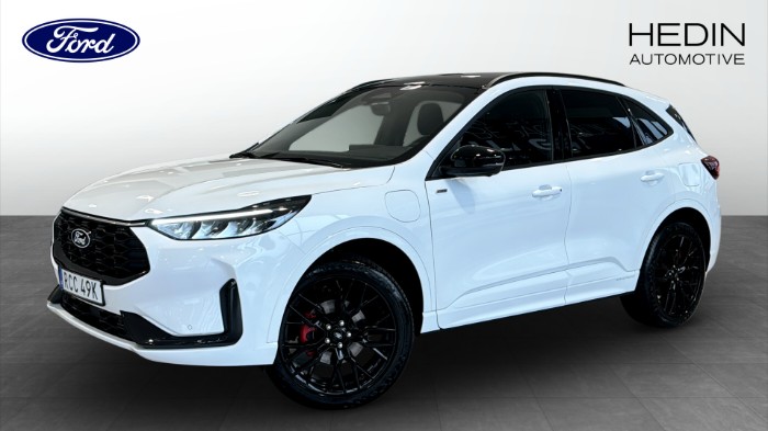 2.5 PHEV FWD 243hk ST-Line X Black Edition DEMO