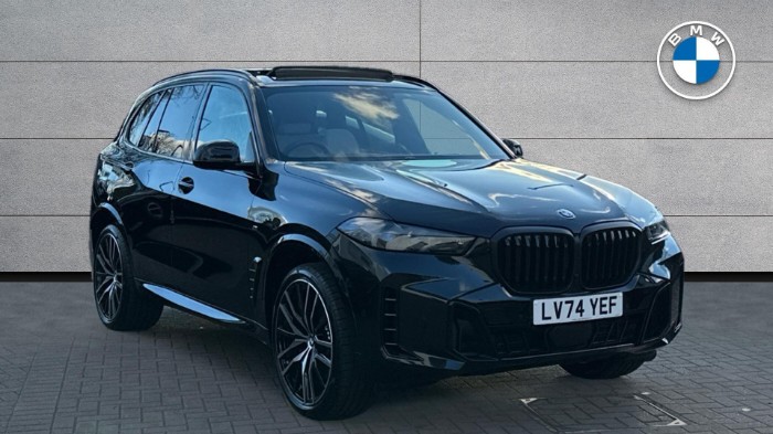 X5 xDrive30d M Sport