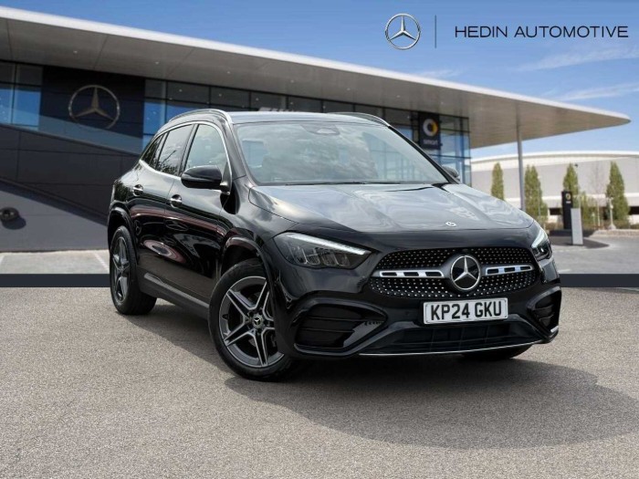 200d AMG Line Executive 5dr Auto