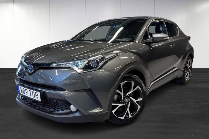 Hybrid CVT X-Edition | Backkamera | Backsensorer | Helläder