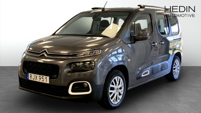 BERLINGO M PT110 FEEL 1.2 DRAGKROK