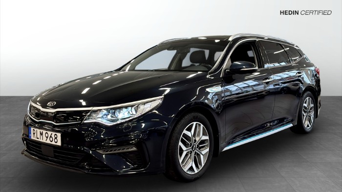 SW P-HEV ADVANCE PLUS 2 *Dragkrok*