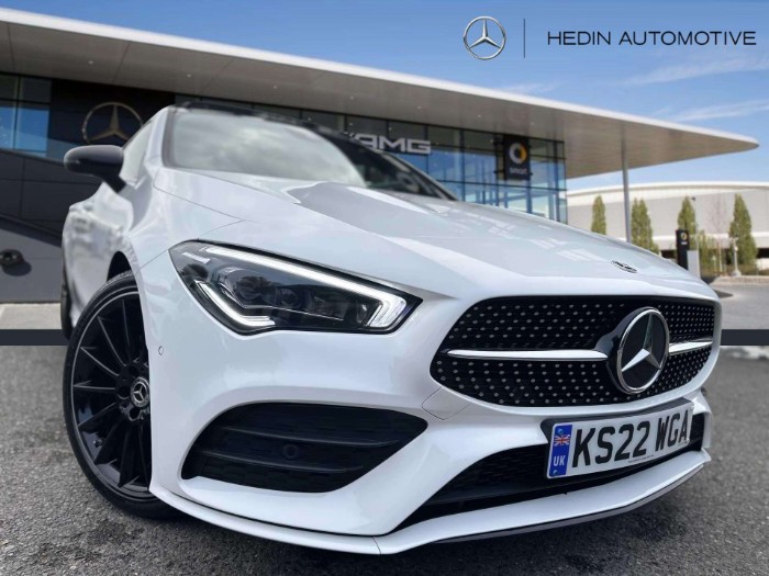 220d AMG Line Premium + Night Ed 4dr Tip Auto