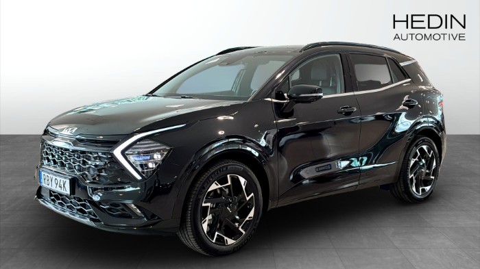 SPORTAGE PHEV GT LINE PANORAMA