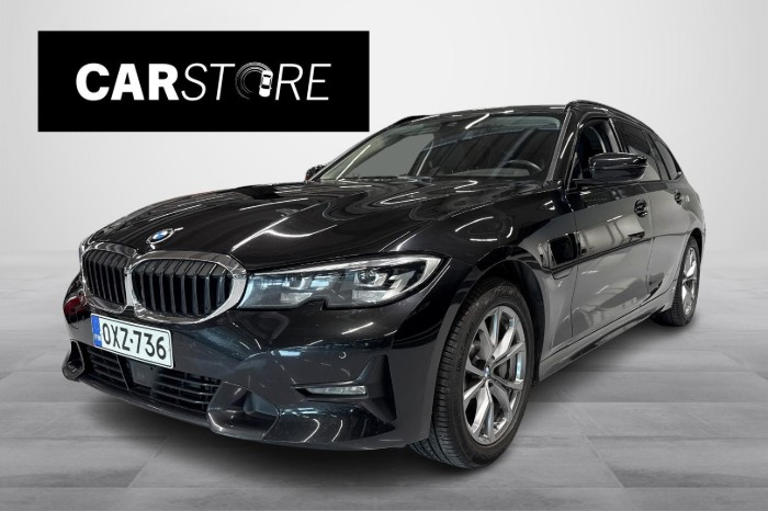 G21 Touring 330e xDrive A Sport // Vetokoukku / ACC / Hifit / Sporttipenkit / Kaukovaloavustin //