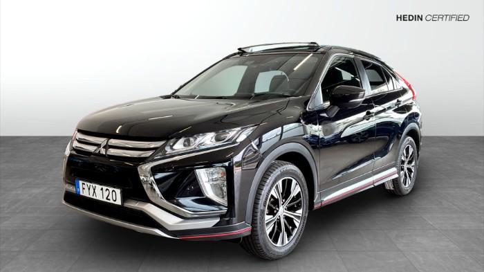 1.5 T-MIVE, 4WD CVT, 163HK, 1ÅRS GARANTI