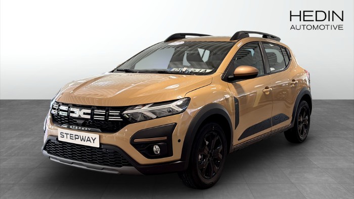 SANDERO STEPWAY EXTREME TCE 90 AUTO