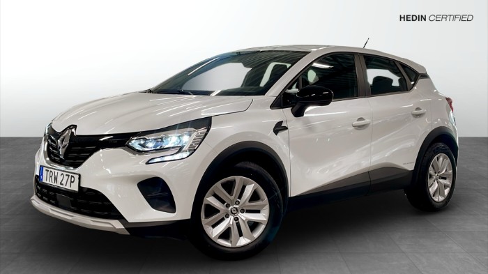 CAPTUR ZEN TCE 90
