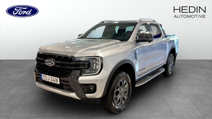 Wildtrak 205HK / Drag / Värmare / Jalussi