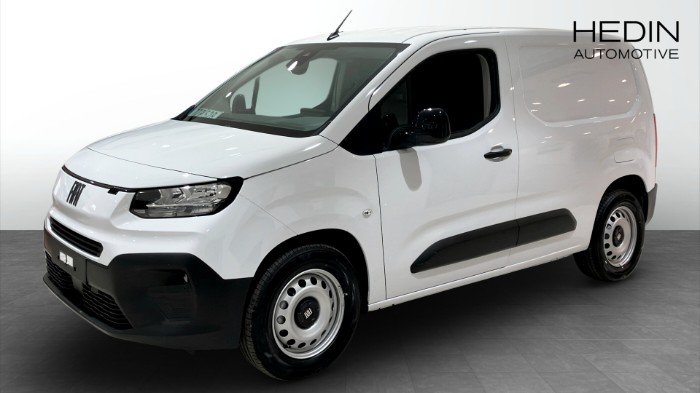 E-DOBLO MCA SKÅP L1 50KWH NORDIC