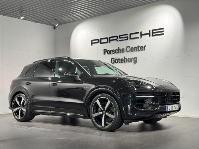 E-Hybrid / 3.95% Ränta