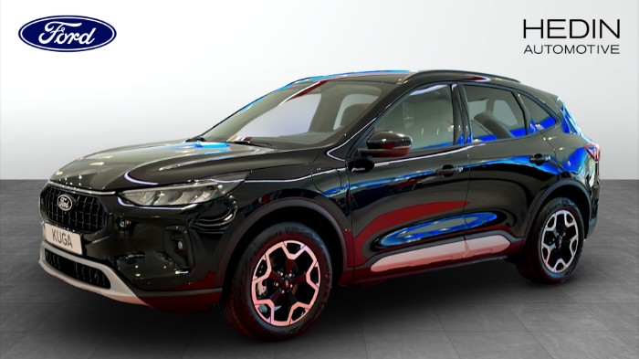 Active 2.5 Plug-In FWD 243hk Automat