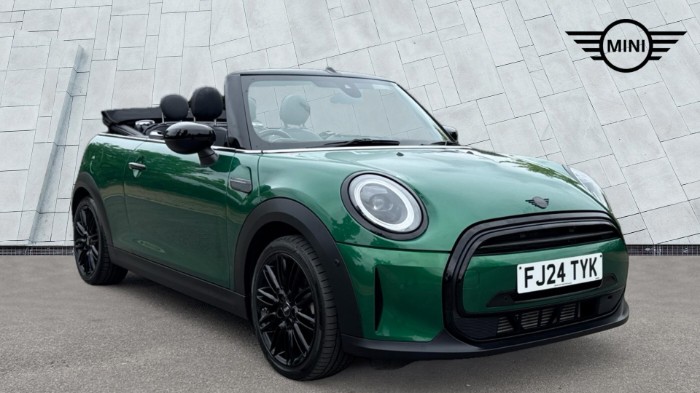 Convertible Cooper Exclusive