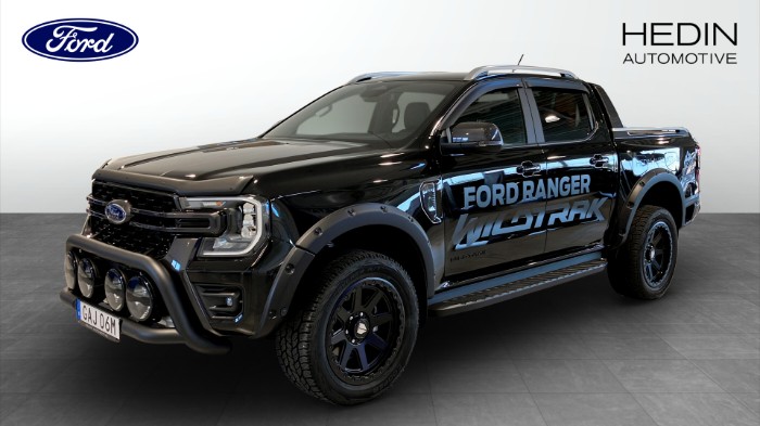 RANGER WILDTRAK DOUBLE CAB PHEV