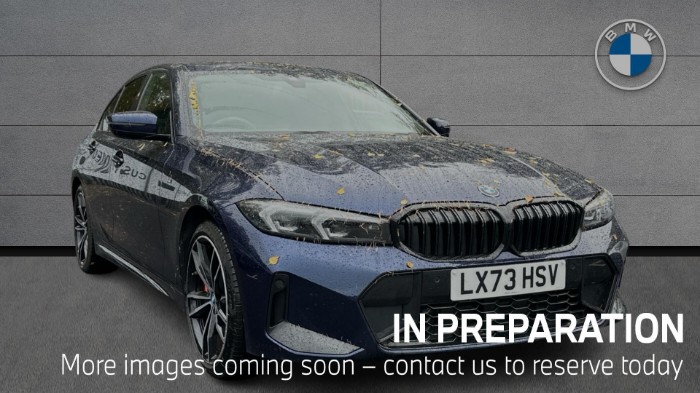 330e xDrive M Sport Saloon