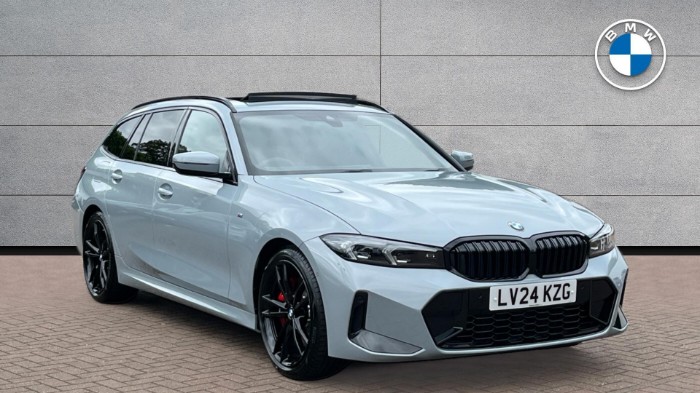 320i M Sport Touring