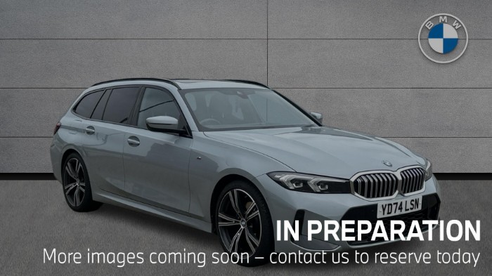 320i M Sport Touring