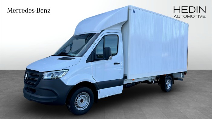 SPRINTER 317 CDI CHASSI EH A3 PRO