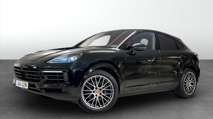 E-Hybrid Coupe Platinum Edition