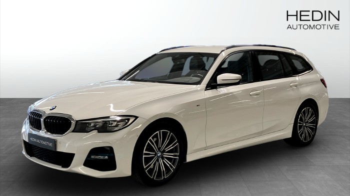 d Touring xDrive M-sport Rattvärme HiFi