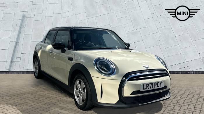 5-Door Hatch Cooper Classic