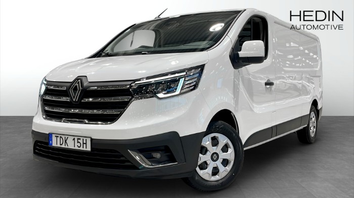 L2H1 NORDIC LINE DCI 150 AUTOMAT BVA9