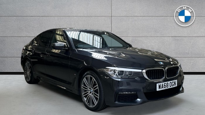 530e M Sport iPerformance Saloon