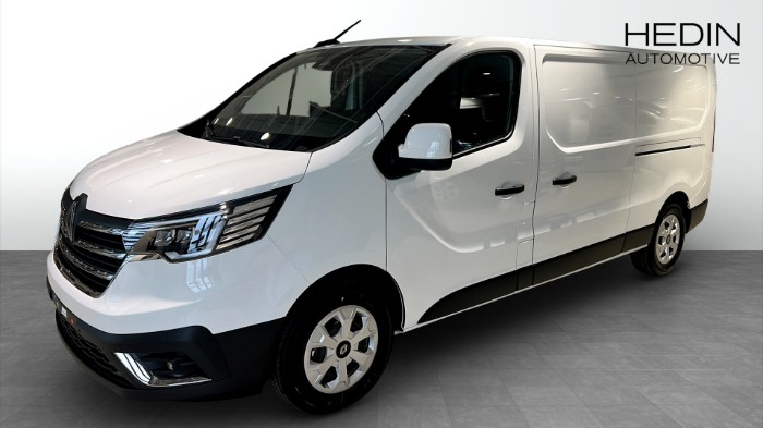 Nordic Line 150HK 9steg AUT - 2xdörr - Drag/Backkamera