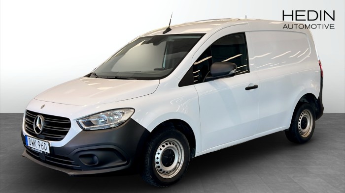 CITAN 110 CDI SKÅP L1