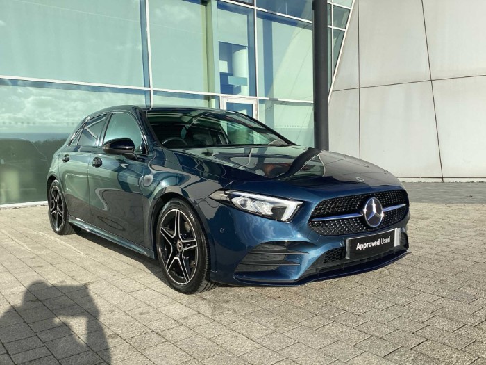 A180 AMG Line Executive 5dr Auto