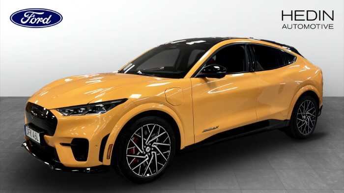 GT | AWD LONG RANGE | 91 kWh | 2021 |  487 HK