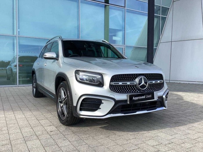 200 AMG Line Premium 5dr 7G-Tronic